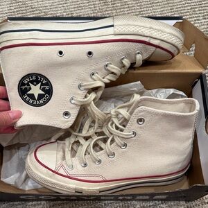 Converse x Undefeated Black Chuck 70 Sneakers